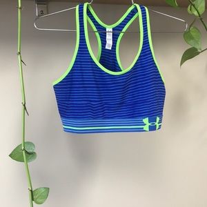 Under Armour No Padding Bra Size Large